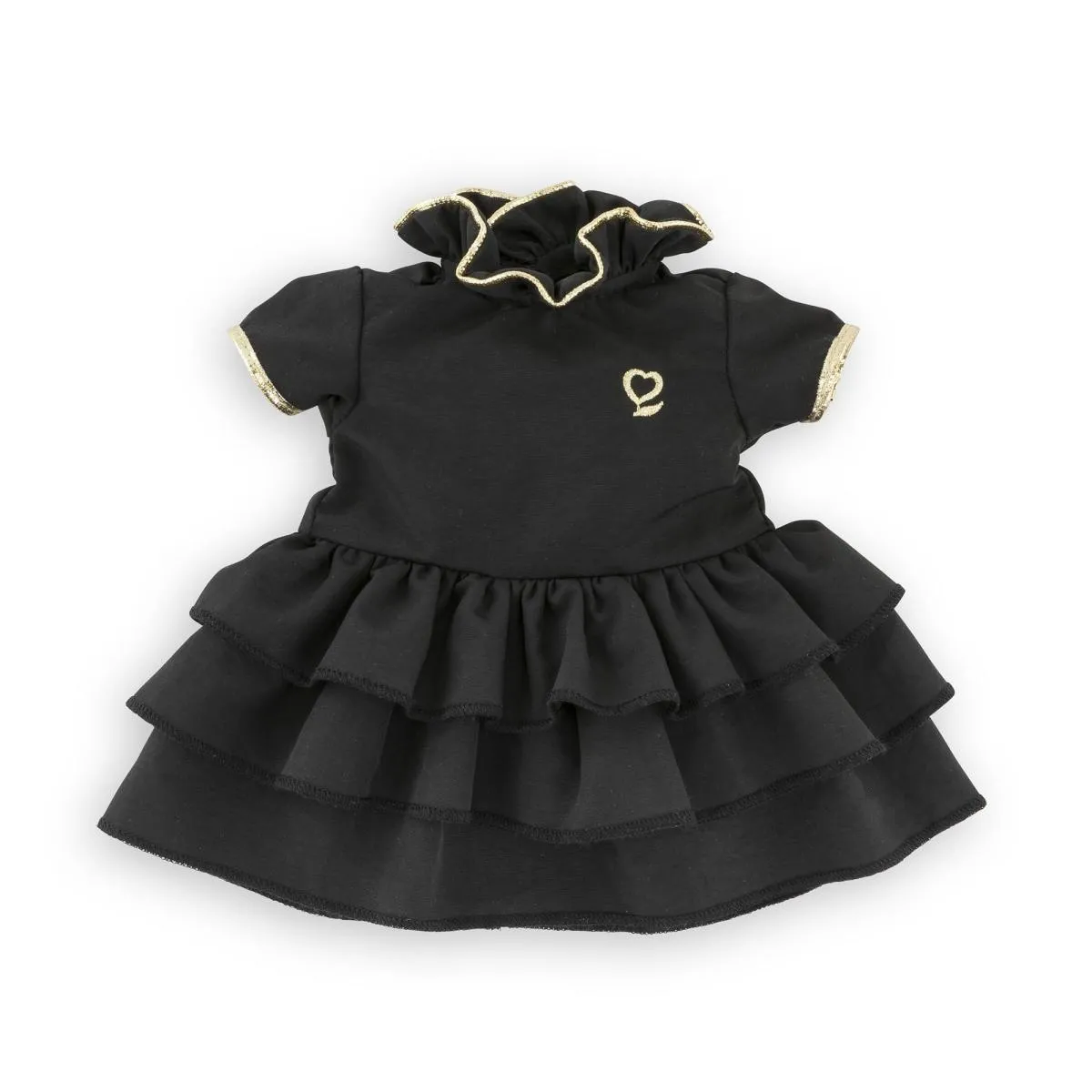 Corolle Noir Robe Pour Poupée Ma