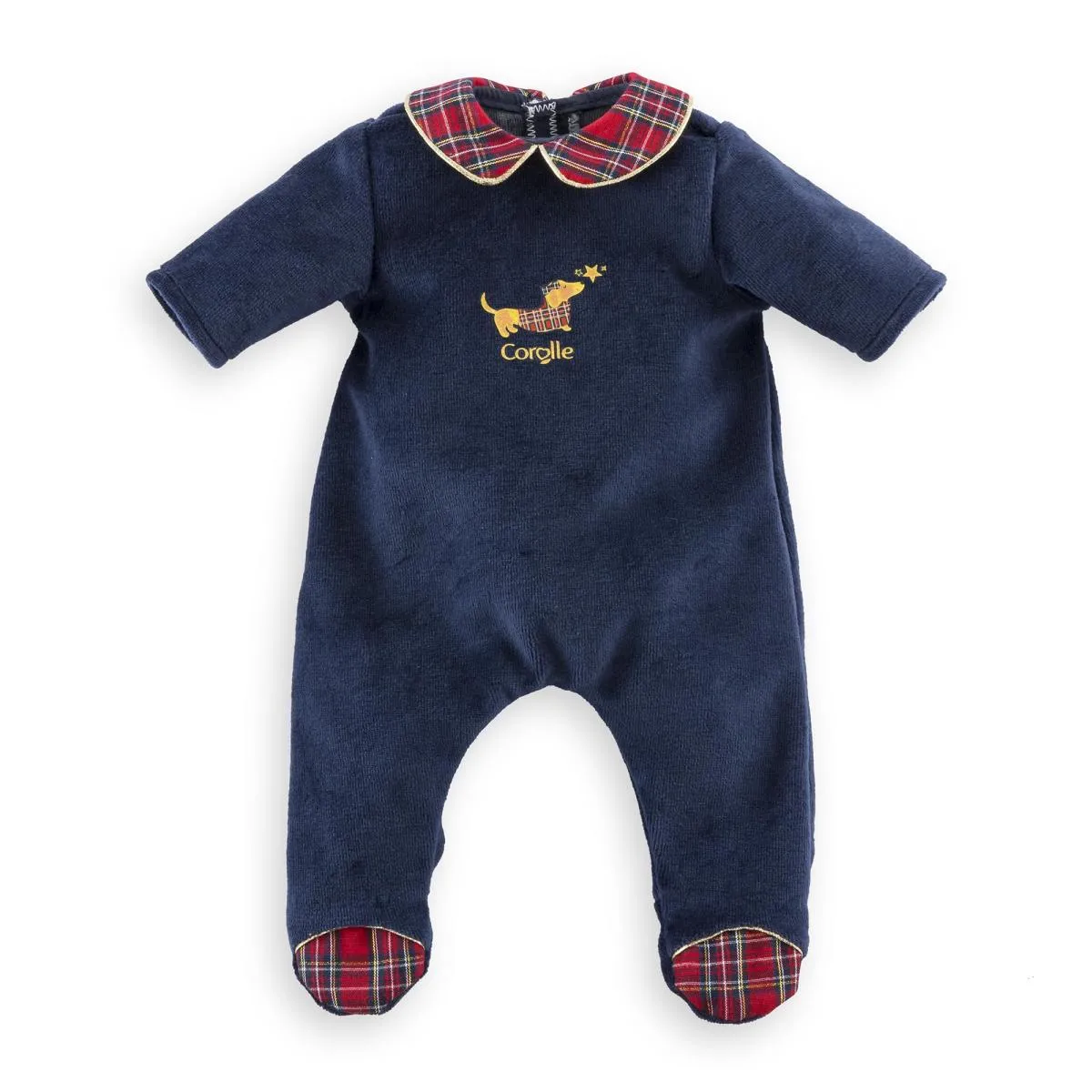 Corolle Pyjama En Fêtes - Poupon 30 Cm