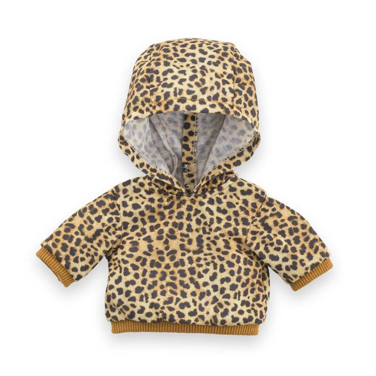 Corolle Sweat léopard pour poupée - Beige