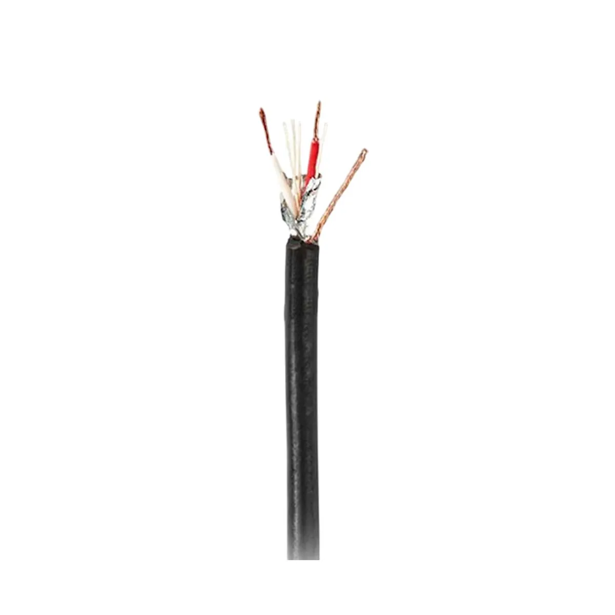 Nedis Câble Microphone 100 M - 0.25 Mm²