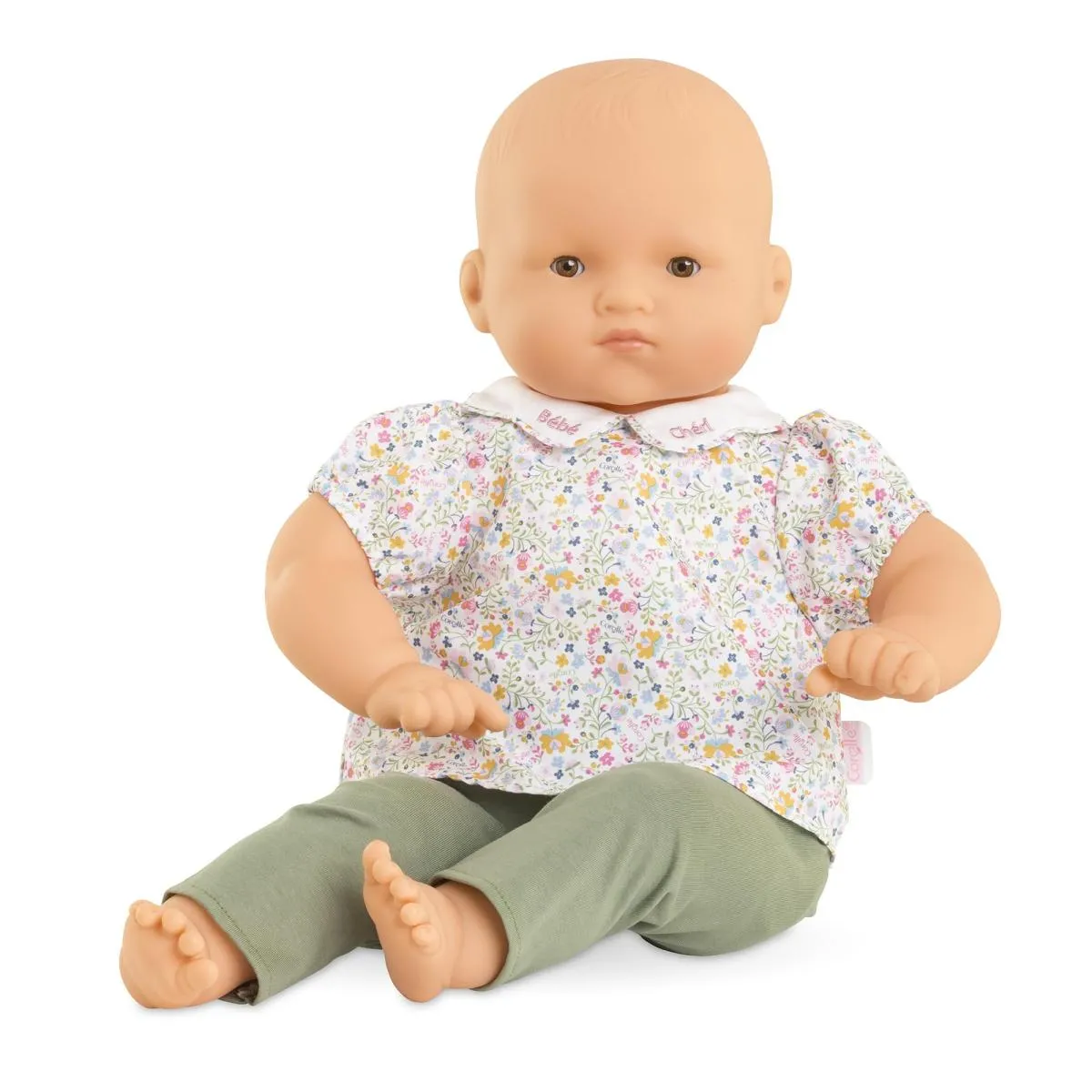 Corolle Multicolore Poupée Bébé Chéri - Image 4