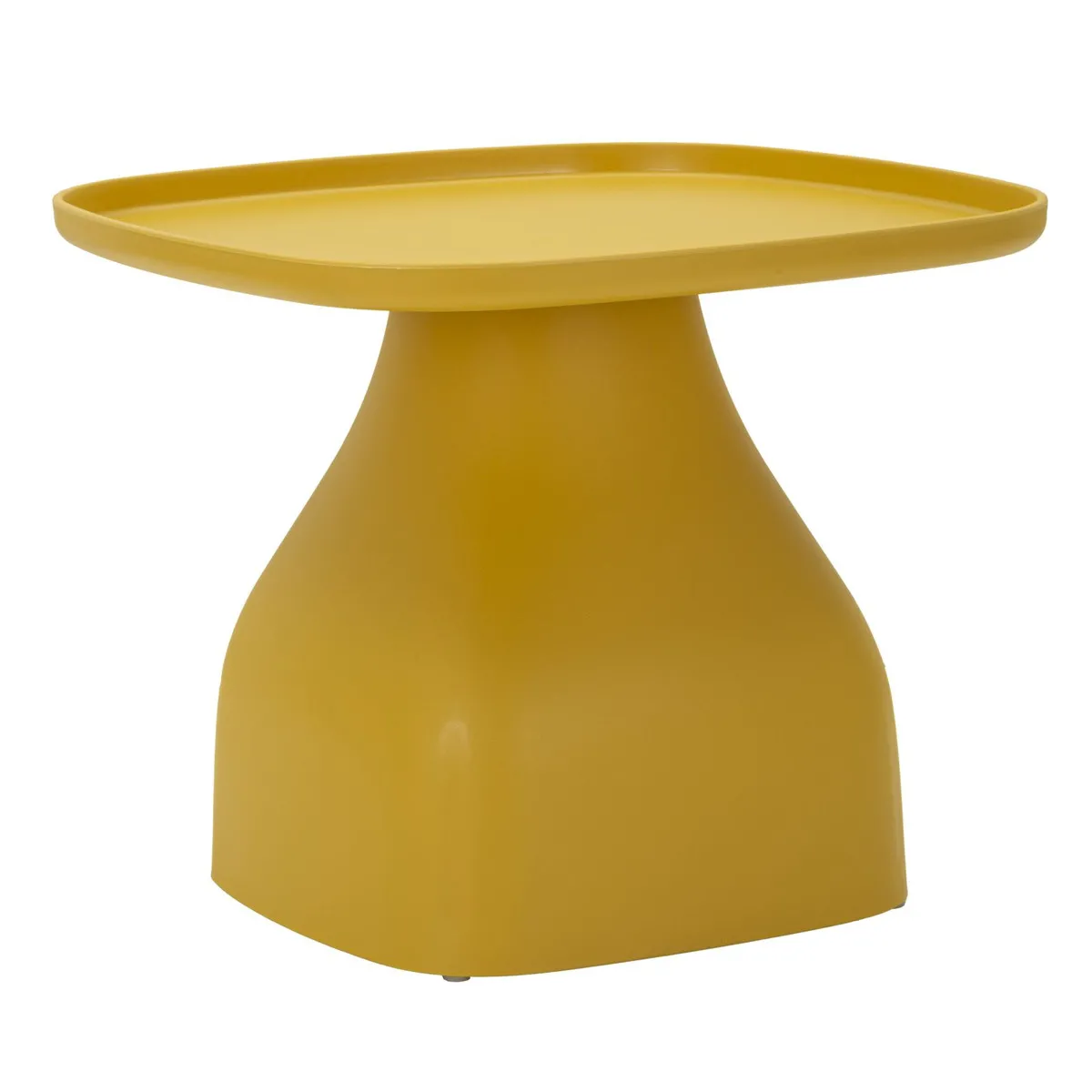 Comparer les prix de Table Basse MF708 - Jaune