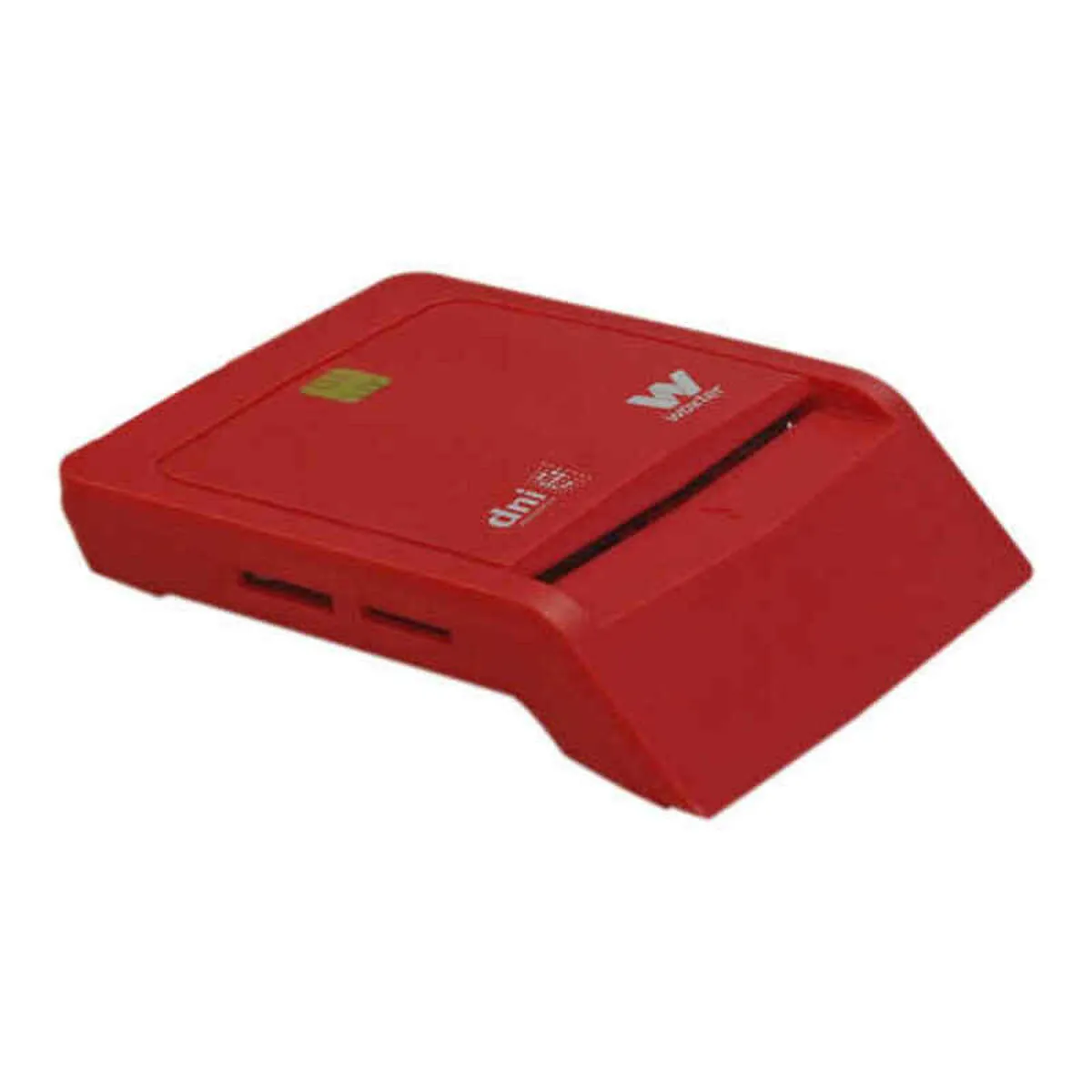 Woxter Lecteur De Carte Mémoire Usb - 4 Ports
