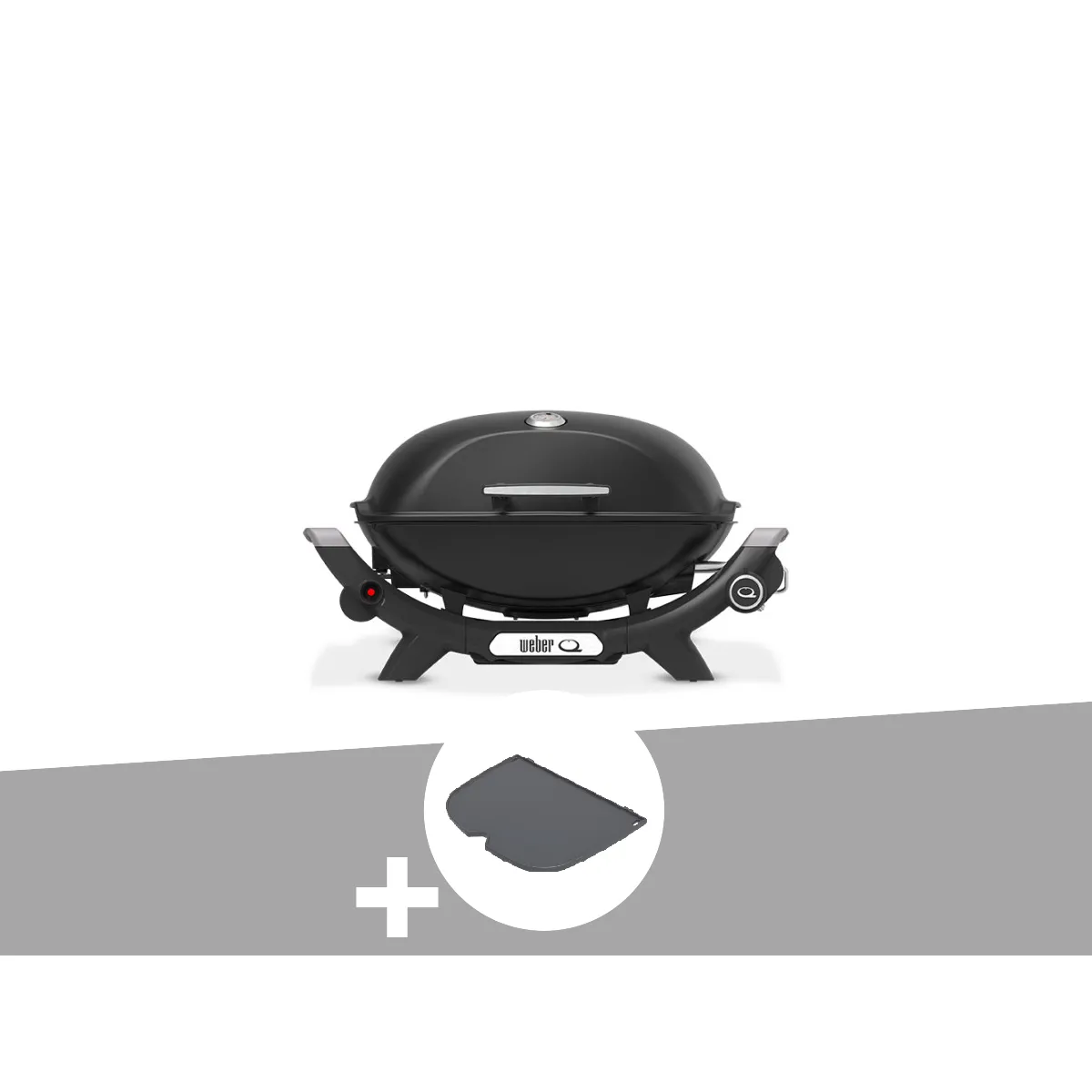 Weber Q - vue 4