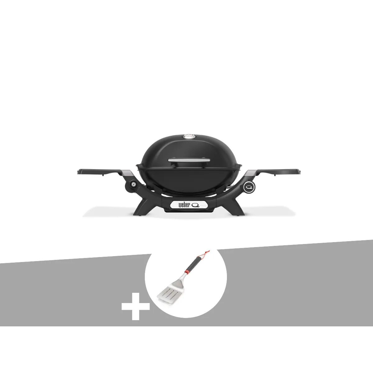 Weber Q - vue 9