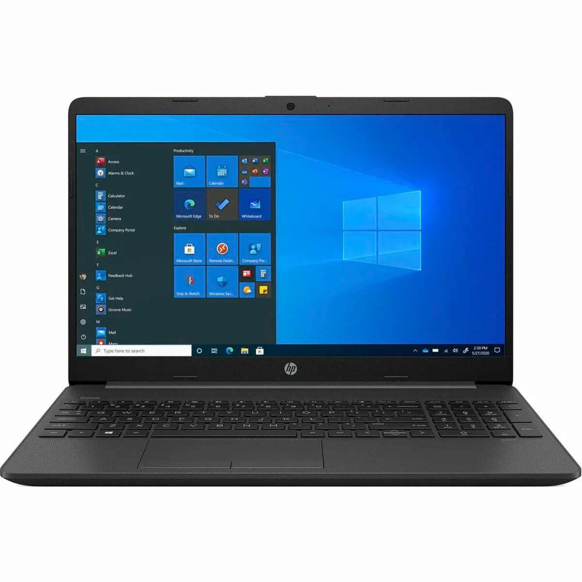HP 255 G8 - vue 1