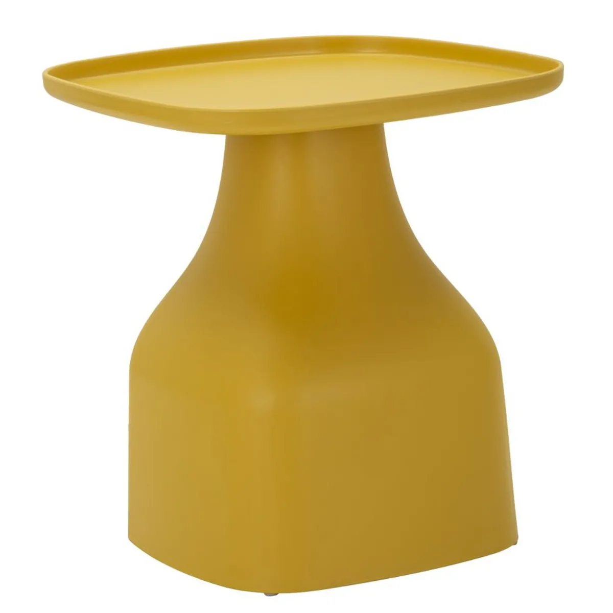 Comparer les prix de Table Basse MF707 - Jaune