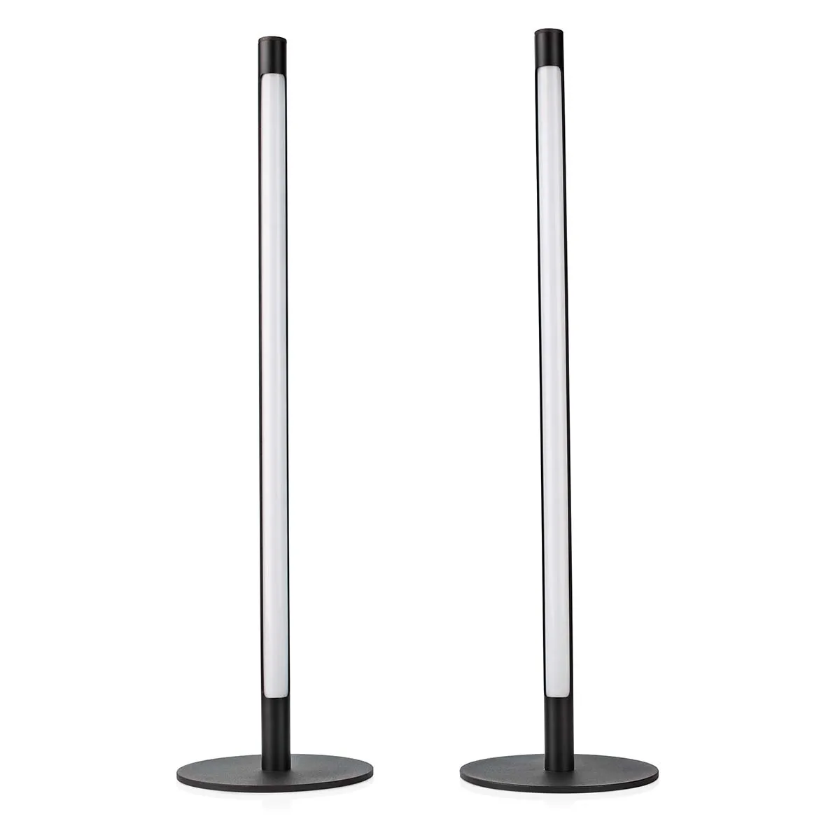 Nedis Lampe LED intérieure - Noir