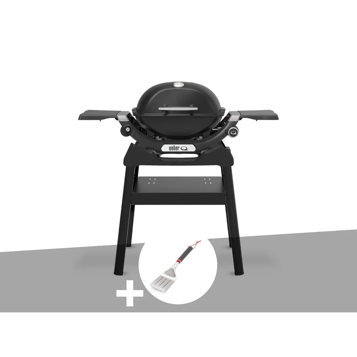 Weber Q - vue 5