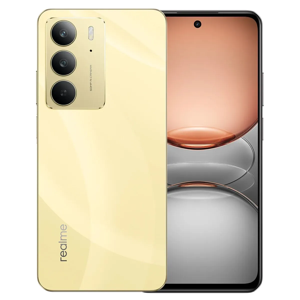 REALME  C 8Go/256Go - Or