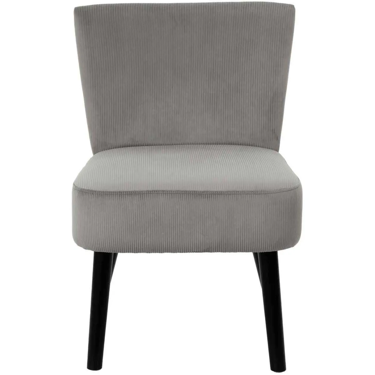 Giulia Fauteuil Crapaud - Velours Côtelé