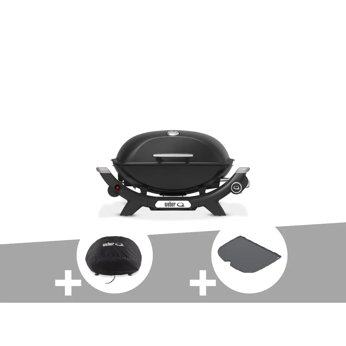 Weber Q - vue 5