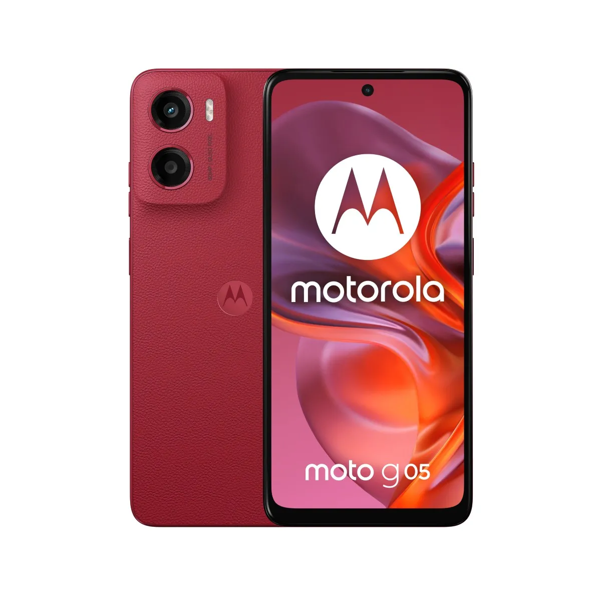Motorola Moto G05 4G - vue 6