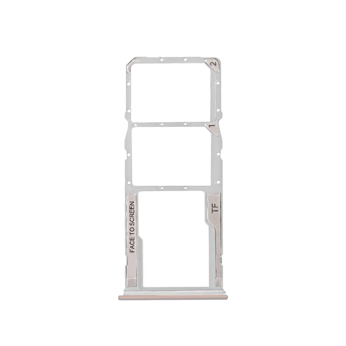 Avizar Blanc Xiaomi Redmi Note 11S 4G Tiroir Carte Sim