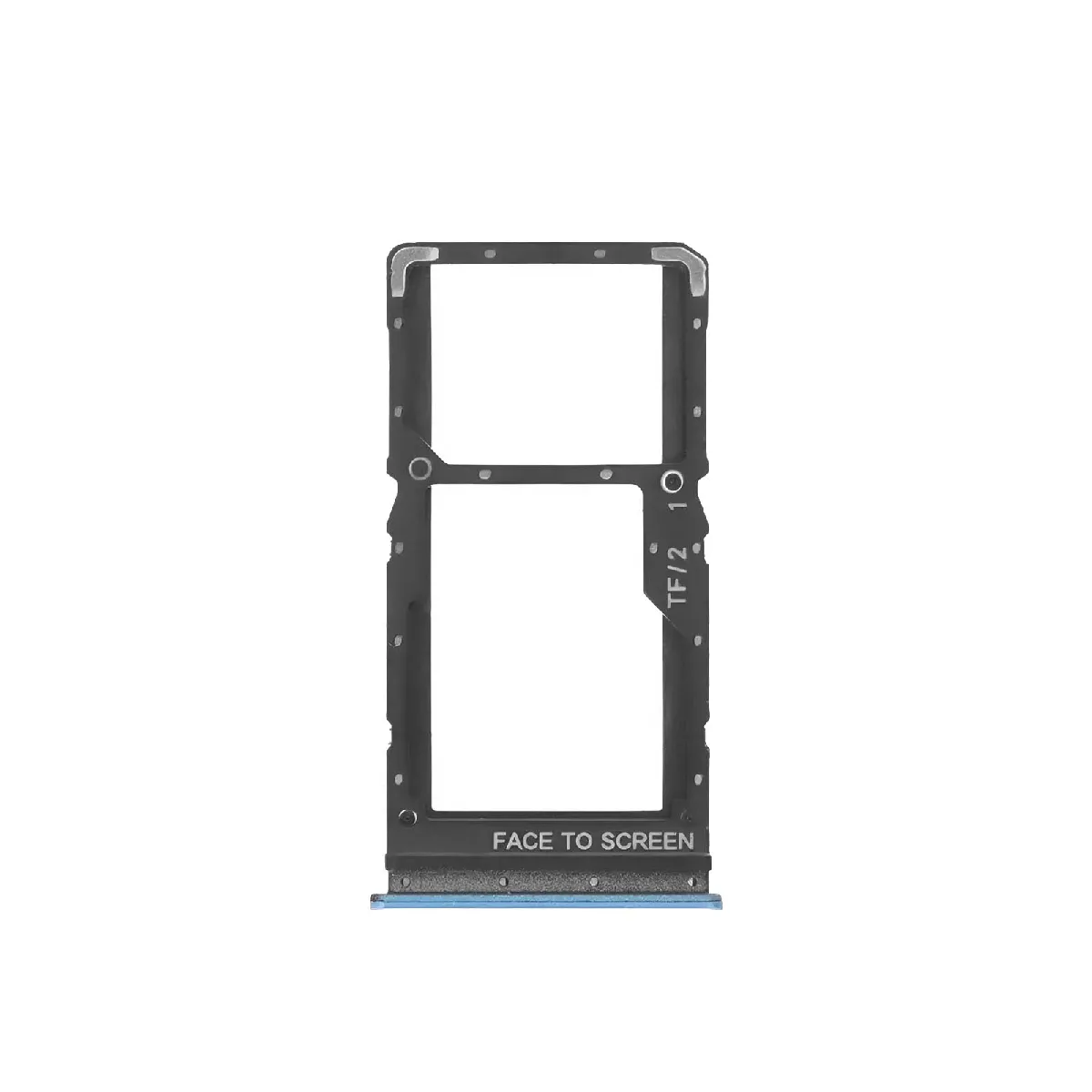 Avizar Bleu Xiaomi Redmi Note 11S 5G Tiroir Carte Sim