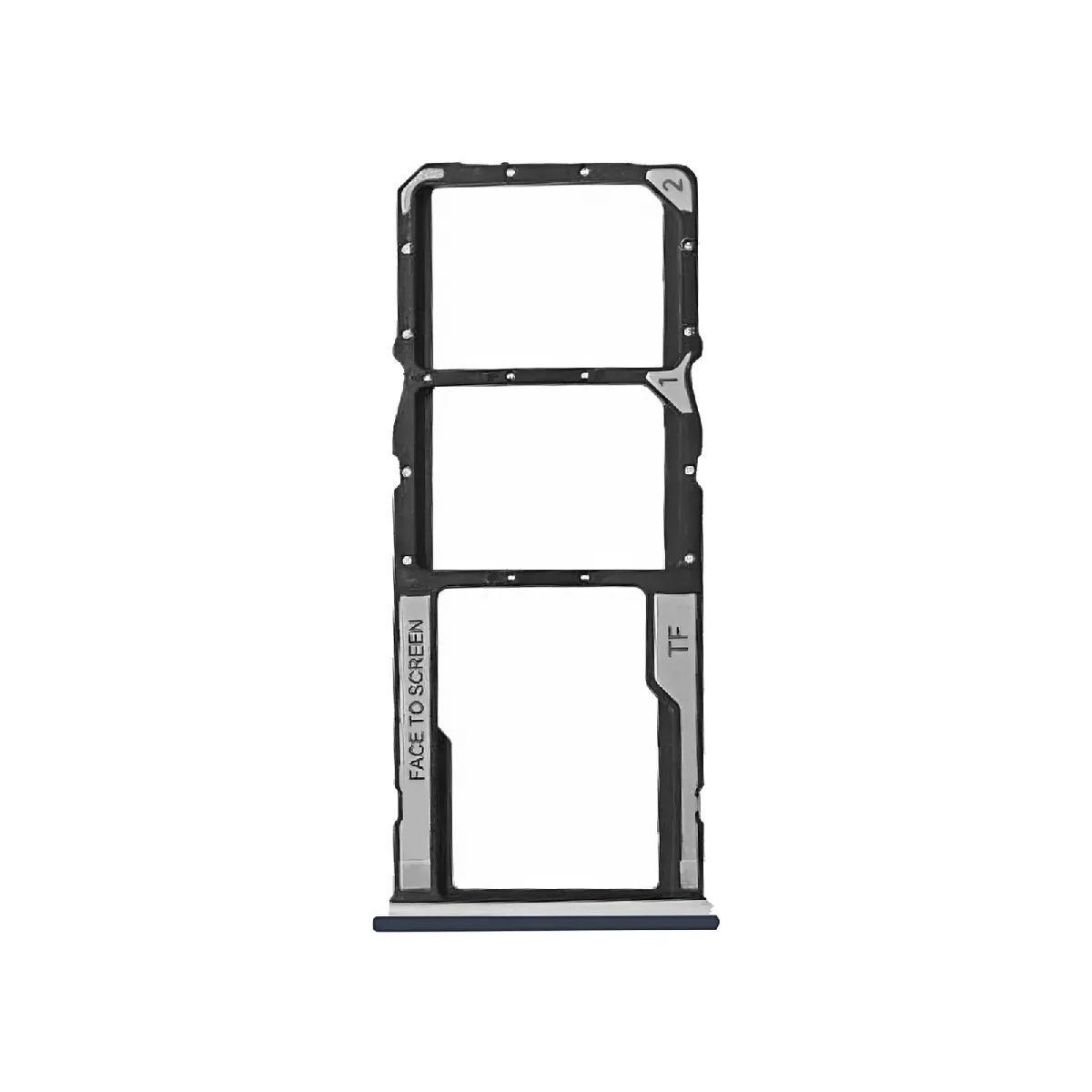 Avizar Bleu Xiaomi Redmi 14C Tiroir Carte Sim