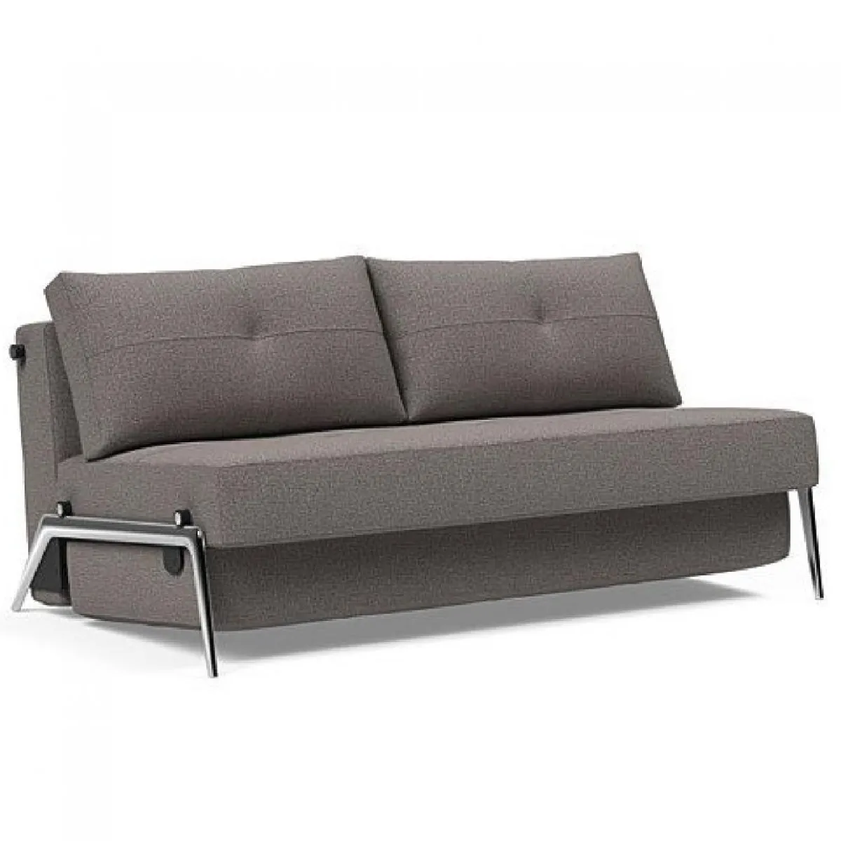 Innovation Living Cubed 02 ALU Mixed Dance 200x160 cm - vue 2