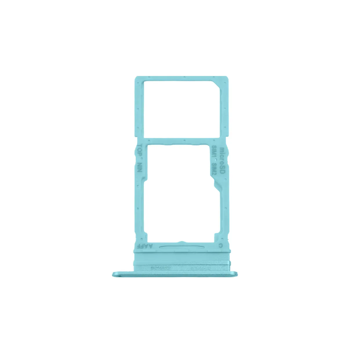 Samsung Turquoise Galaxy A16 Tiroir Carte Sim