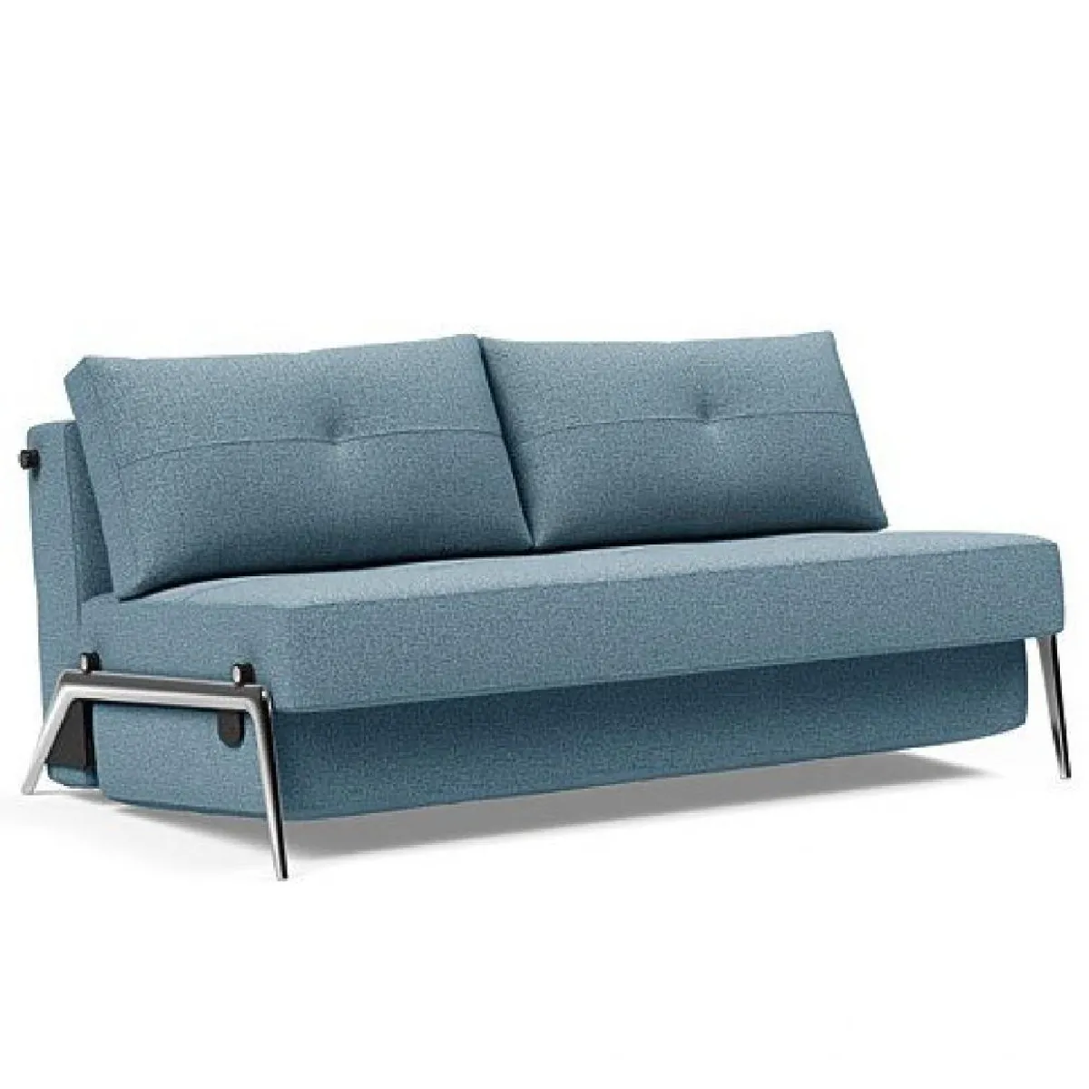 Innovation Living Cubed 02 ALU Mixed Dance 200x160 cm