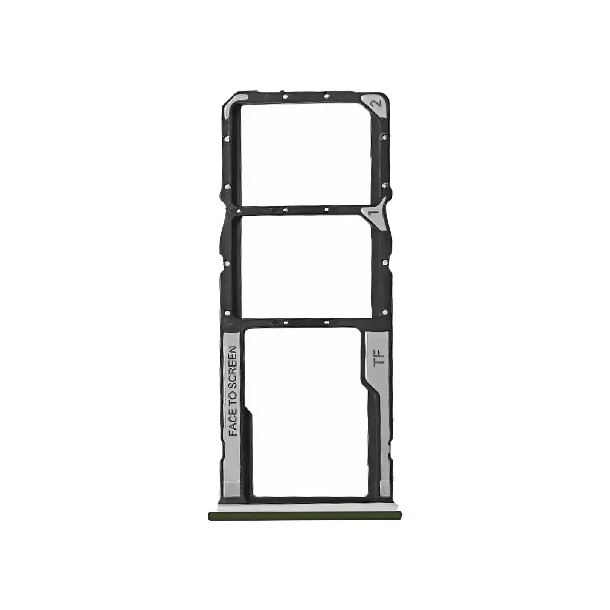 Avizar Vert Xiaomi Redmi 14C Tiroir Carte Sim