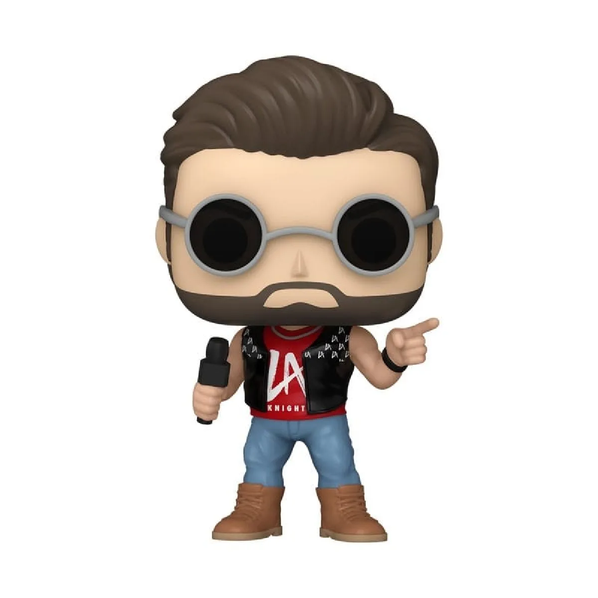 Figurine Funko Pop WWE LA Knight