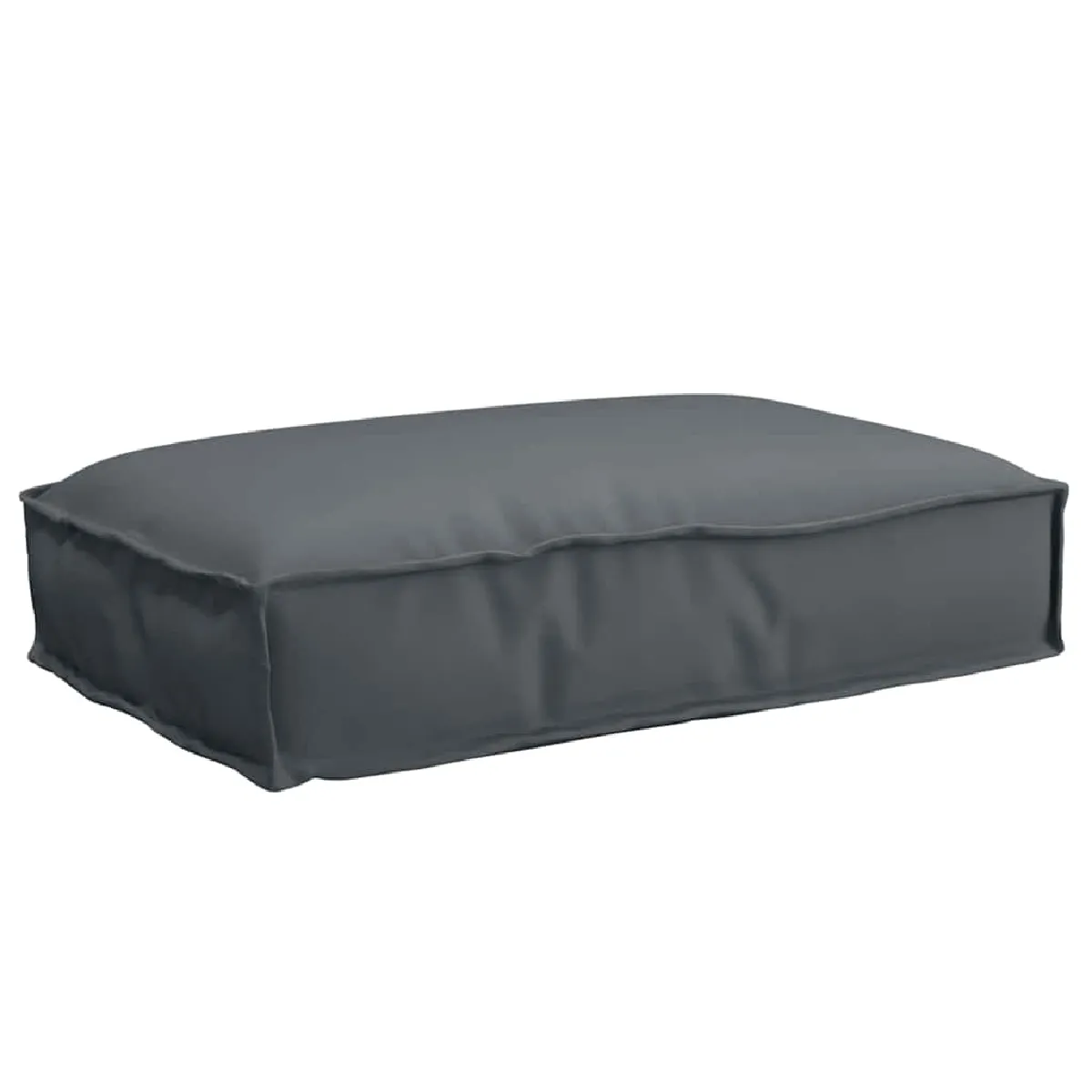 vidaXL Coussin Palette 60x40x8 cm