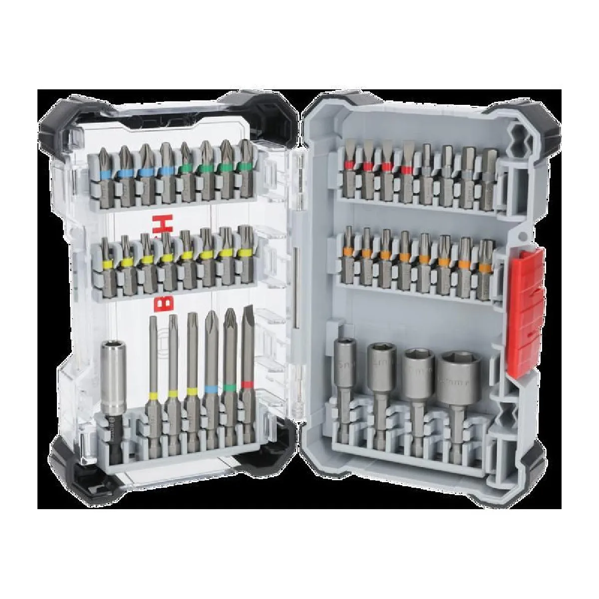 Bosch Coffret Embouts Extra Hard 43 pcs