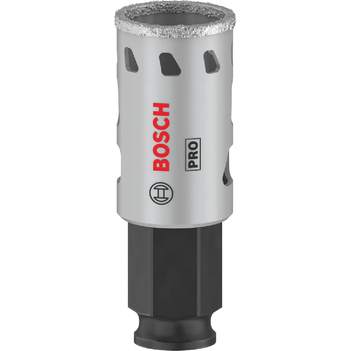 Bosch Scie Trépan 25 mm PRO Tile PC Plus