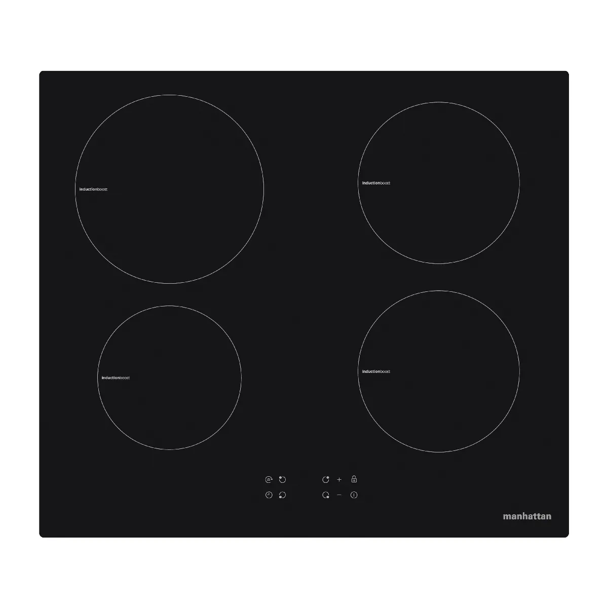 Manhattan - Plaque de cuisson Induction - MD4I - Image 3