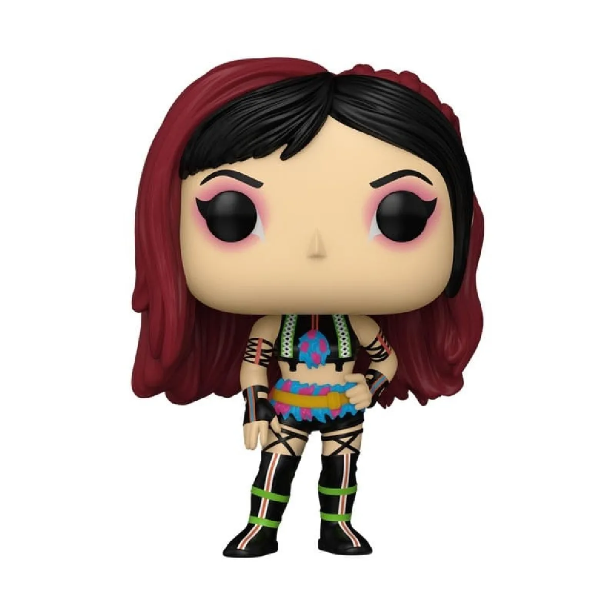 Figurine Funko Pop WWE Iyo Sky