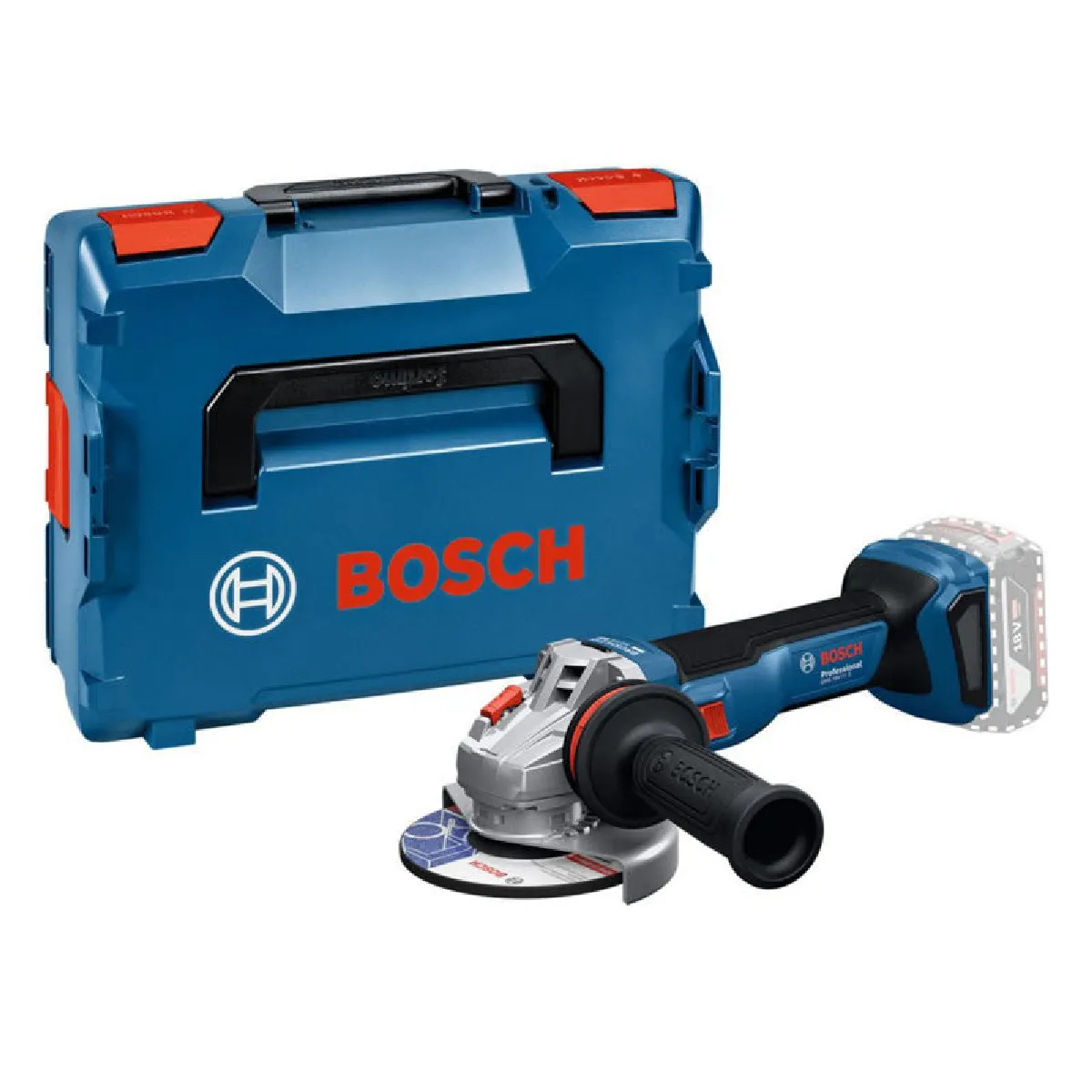 Bosch GWS 18V 11 Solo
