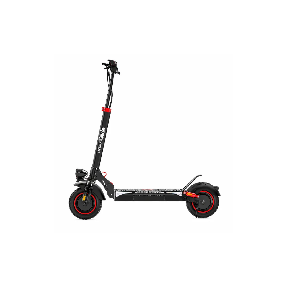URBANGLIDE  Ecross Duo - Noir