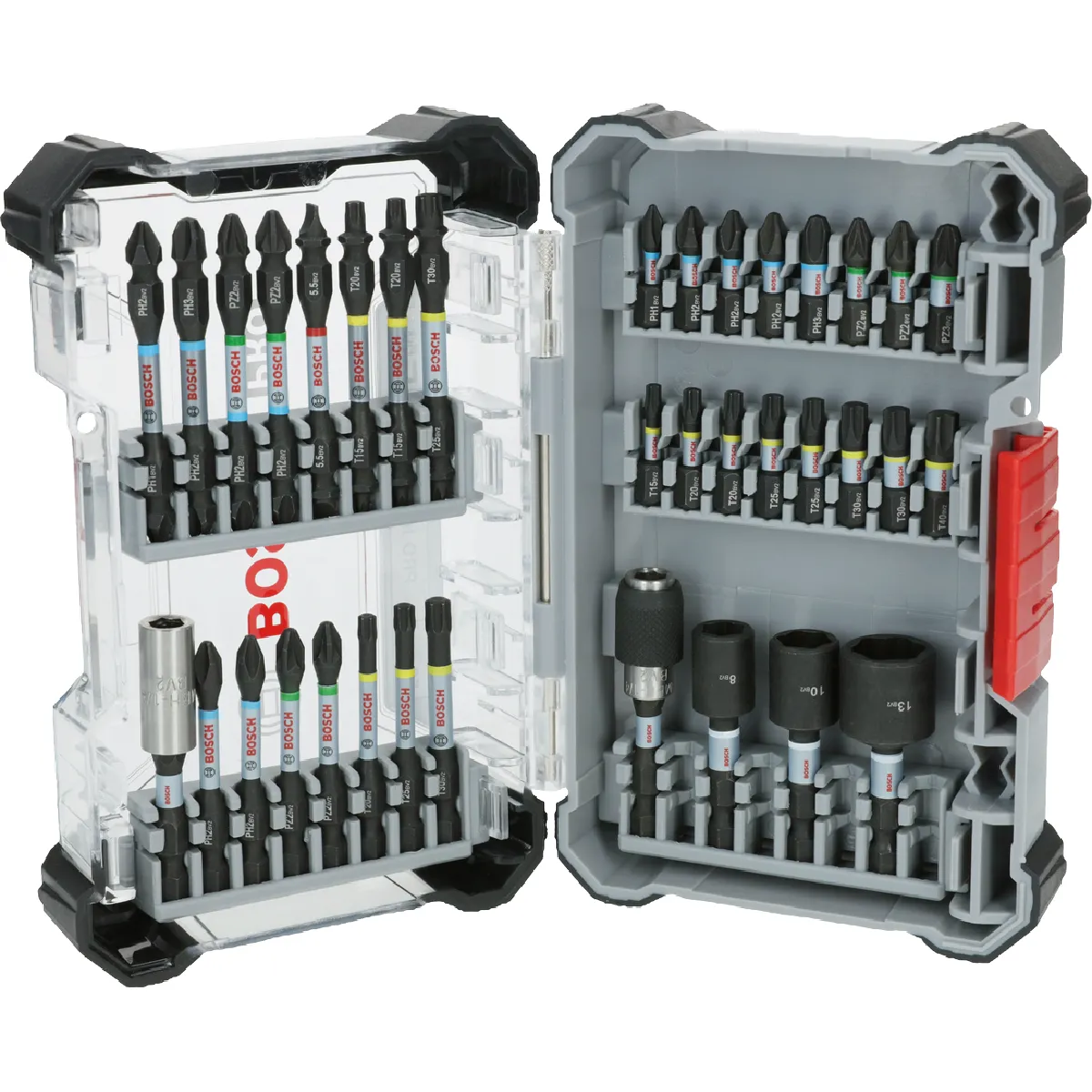 Bosch Coffret Embouts PRO Impact 36 pcs