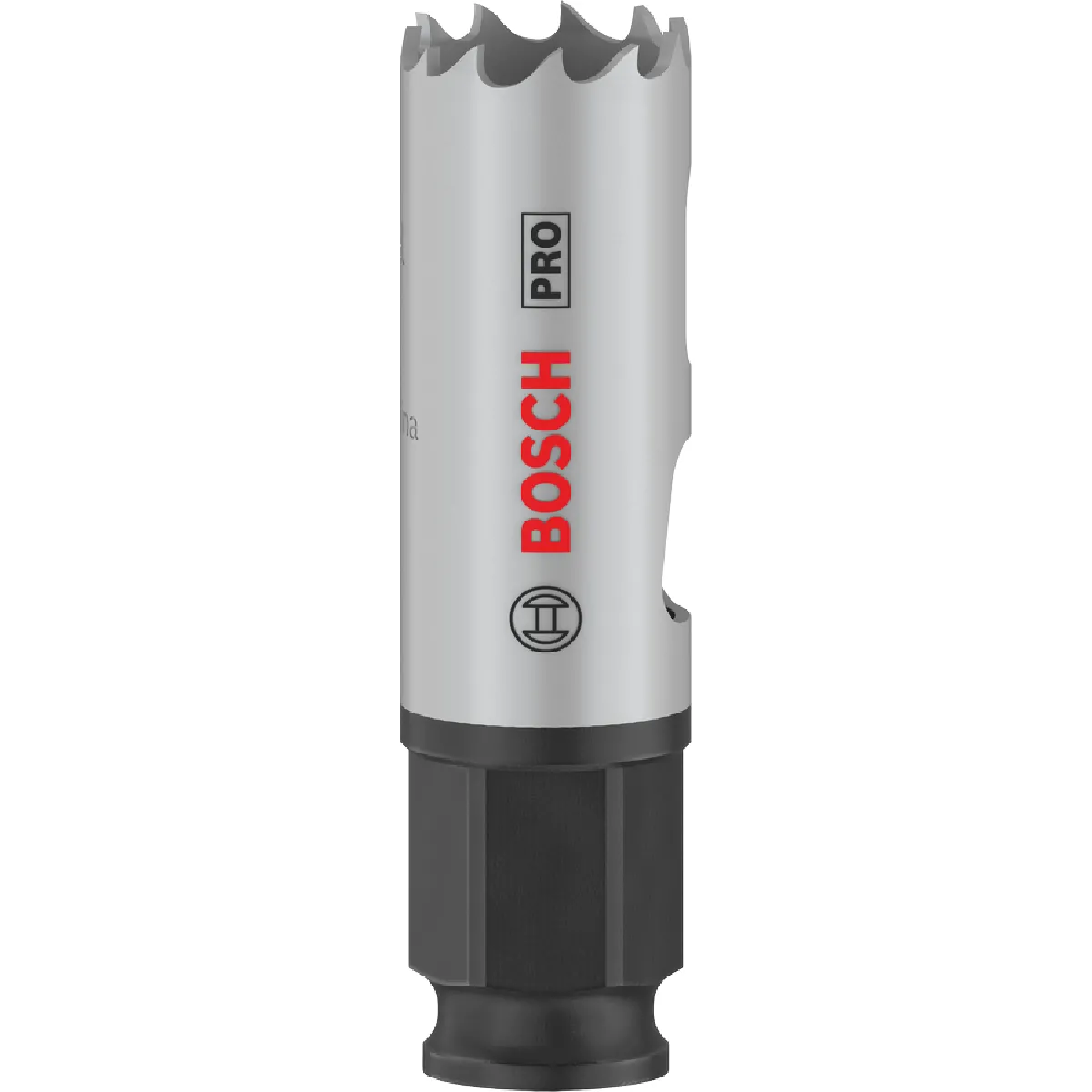 Scie Trépan Bosch 2608594368 – Multi-Matériaux, Acier, Mandrin Quick Change