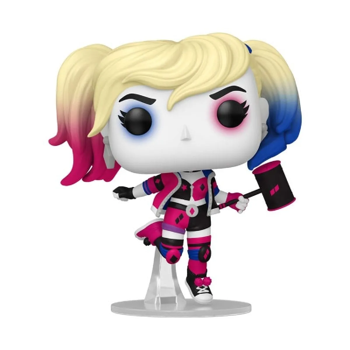 Figurine Funko Pop Heroes Pride Harley Quinn
