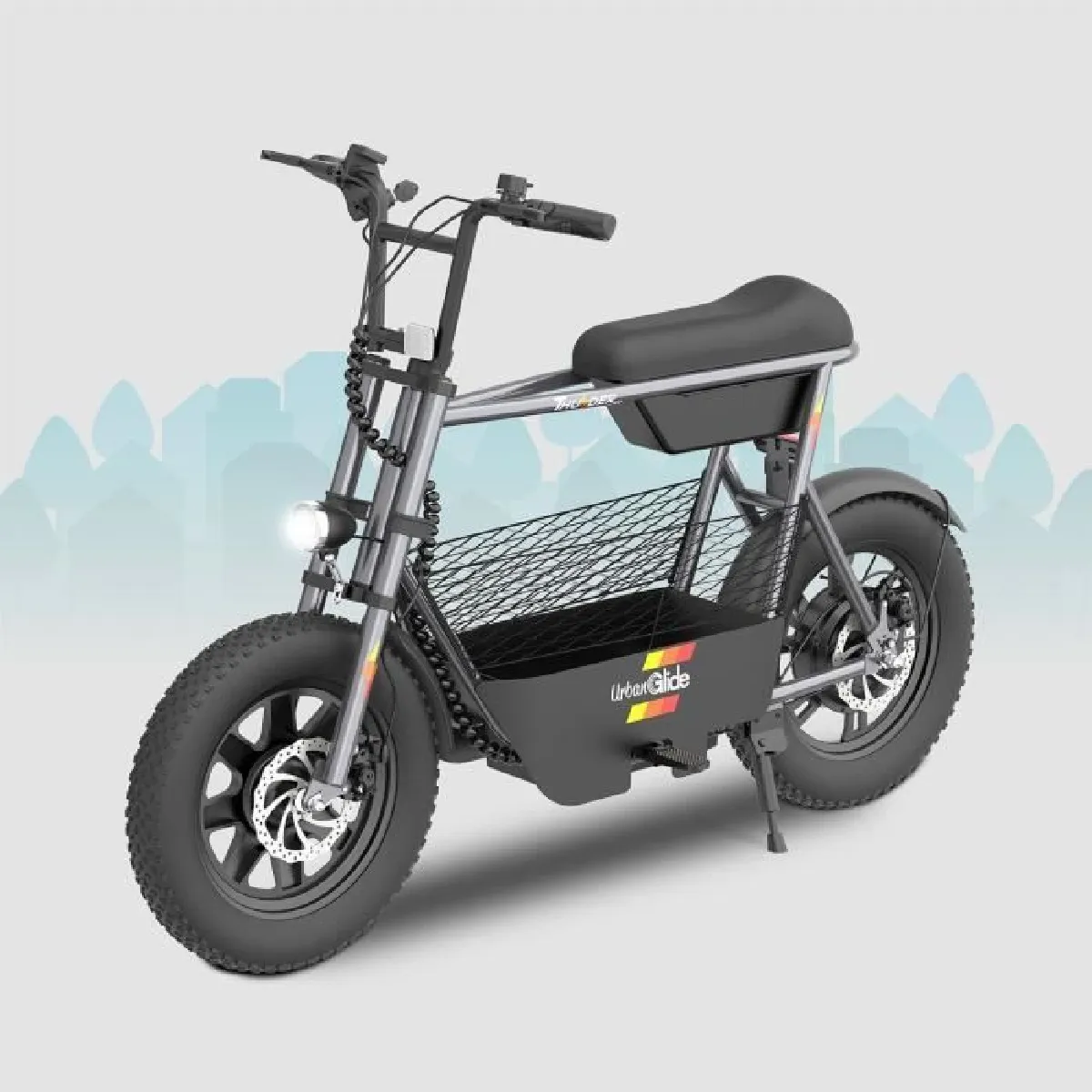 Urbanglide Gris Thunder 160