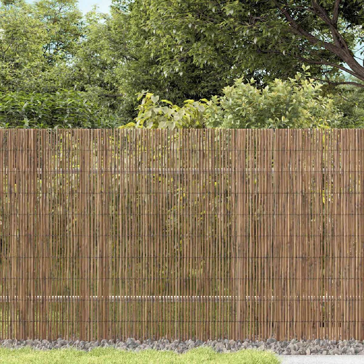 VidaXL Clôture de jardin - vue 3