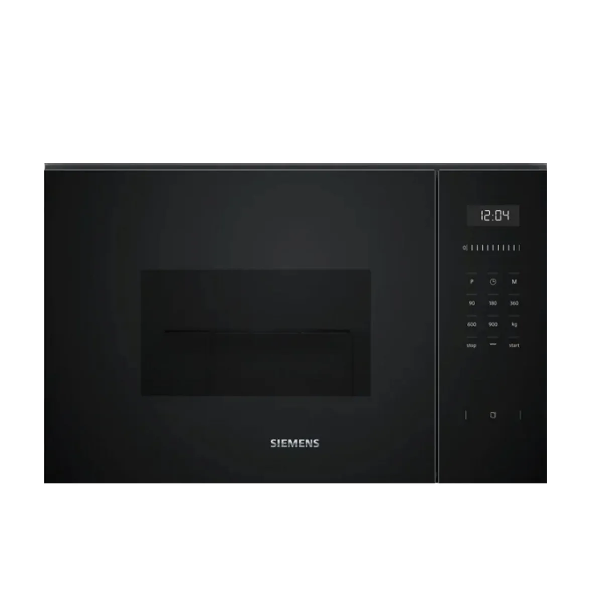Siemens BE555LMB1 iQ500 Four à micro ondes encastrable avec fonction grill 59 x 38 cm 25 de surface de cuisson en acier inoxydable commande TouchControl aide au nettoyage hydrolytique - vue 7