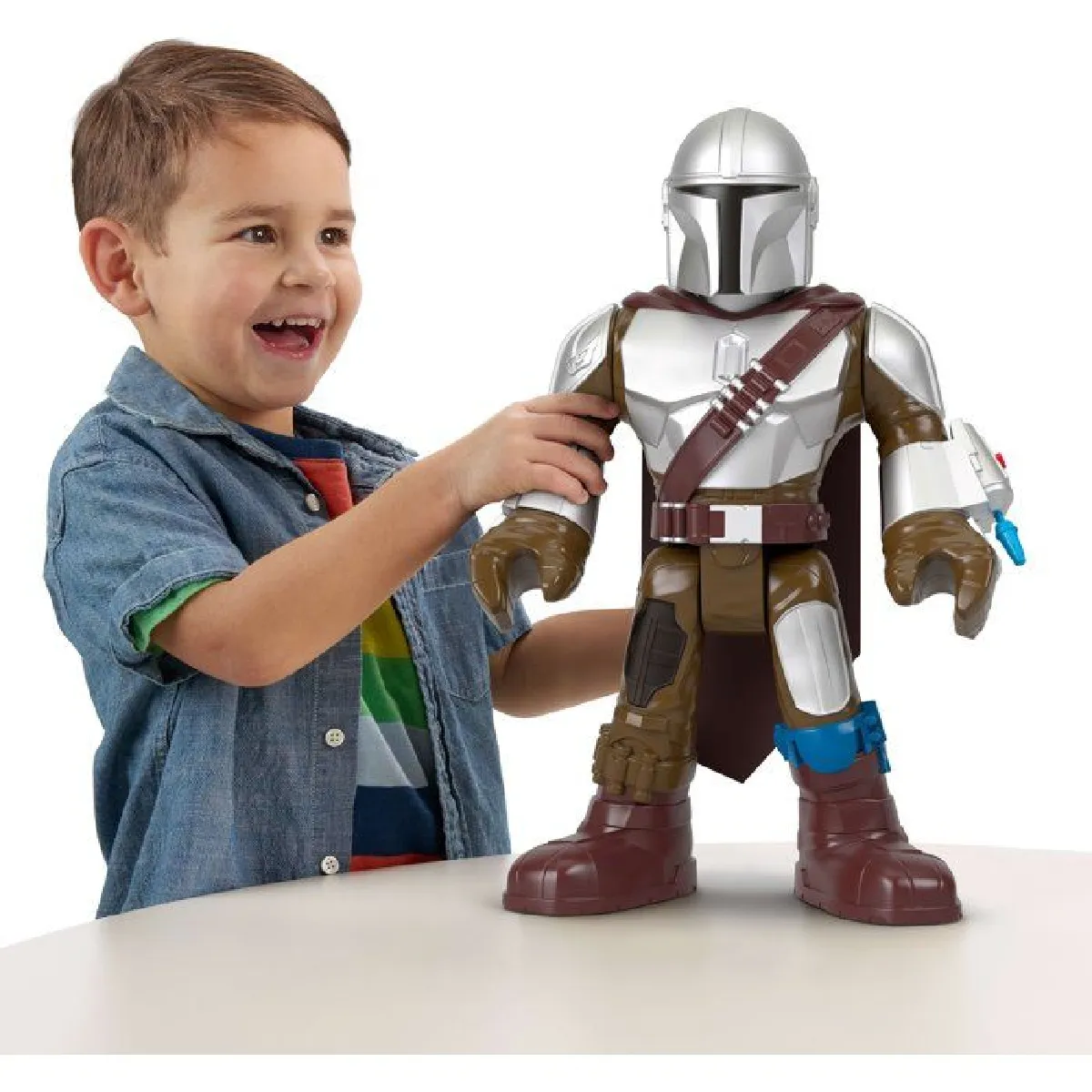 Générique Figurine Xxl The Mandalorian Star Wars