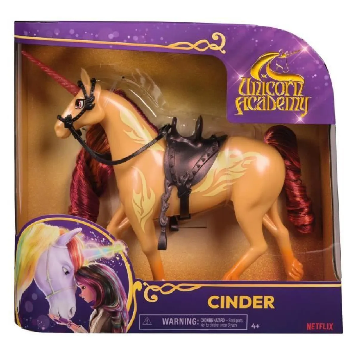Spin master figurine licorne Unicorn Academy
