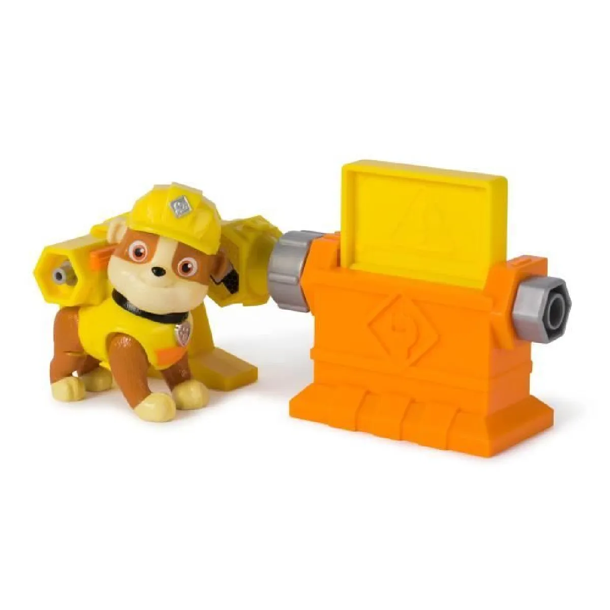Spin master pack 2 figurines Ruben & Compagnie