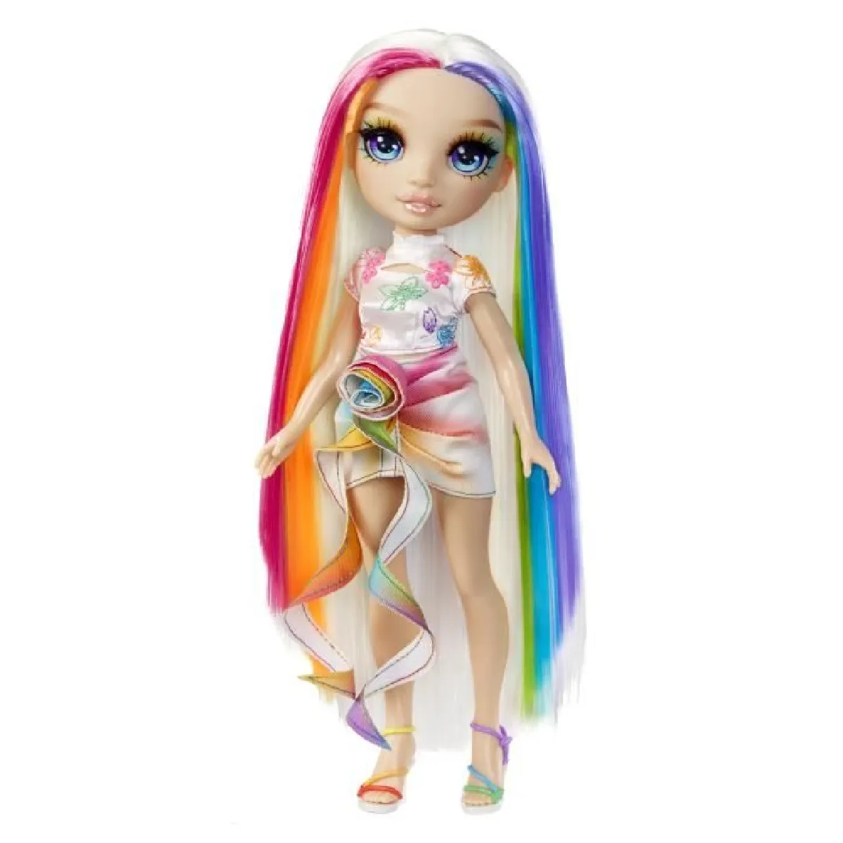 Rainbow High Poupée Mannequin Amaya