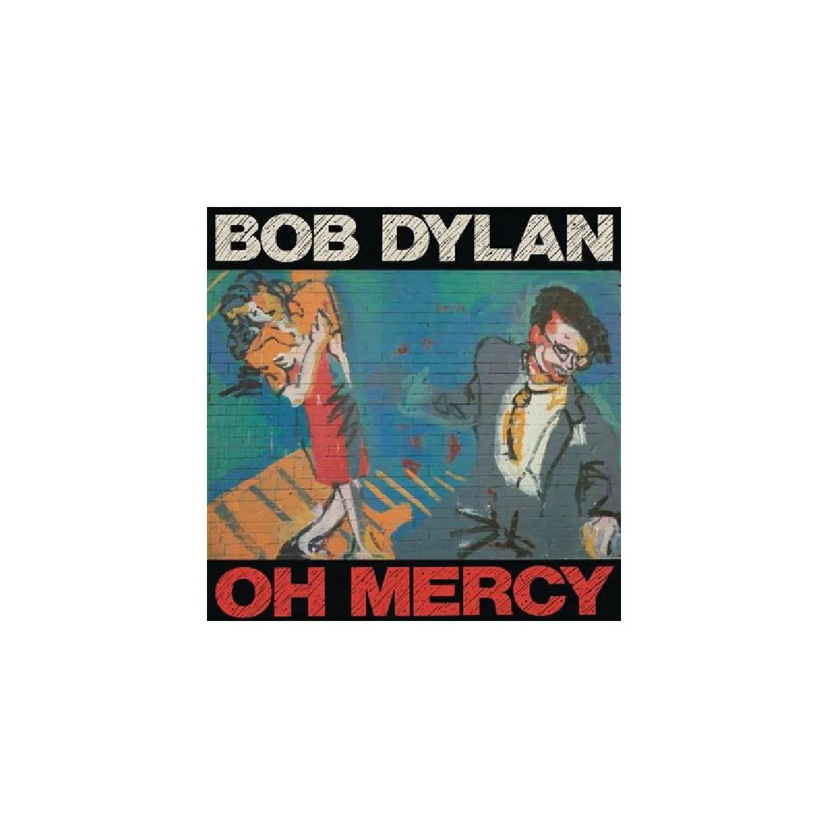 Sony - Bob Dylan Oh Mercy - Image 3