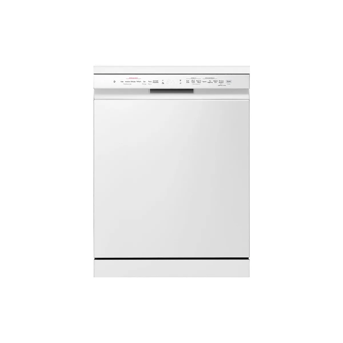 Lave vaisselle 60 cm DF365FWS TrueSteam - vue 2