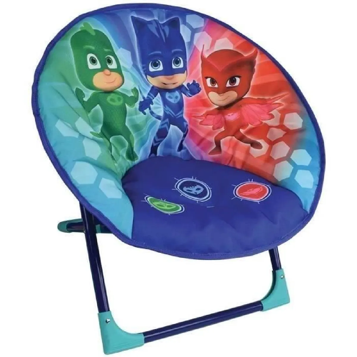 Fun house fauteuil lune enfant