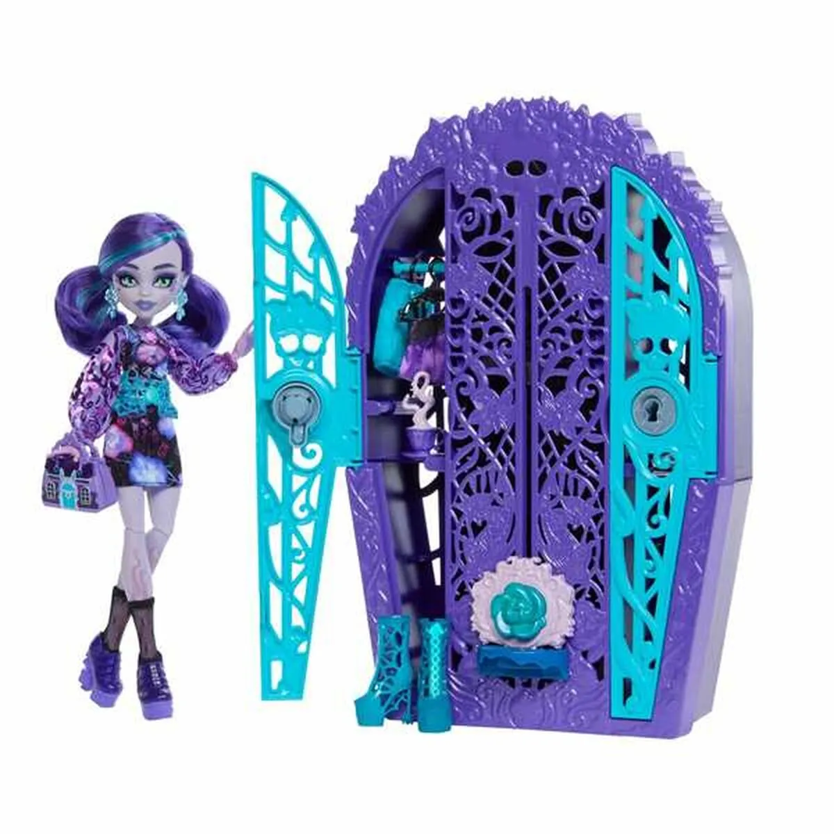 Mattel Figurine d'action Twyla