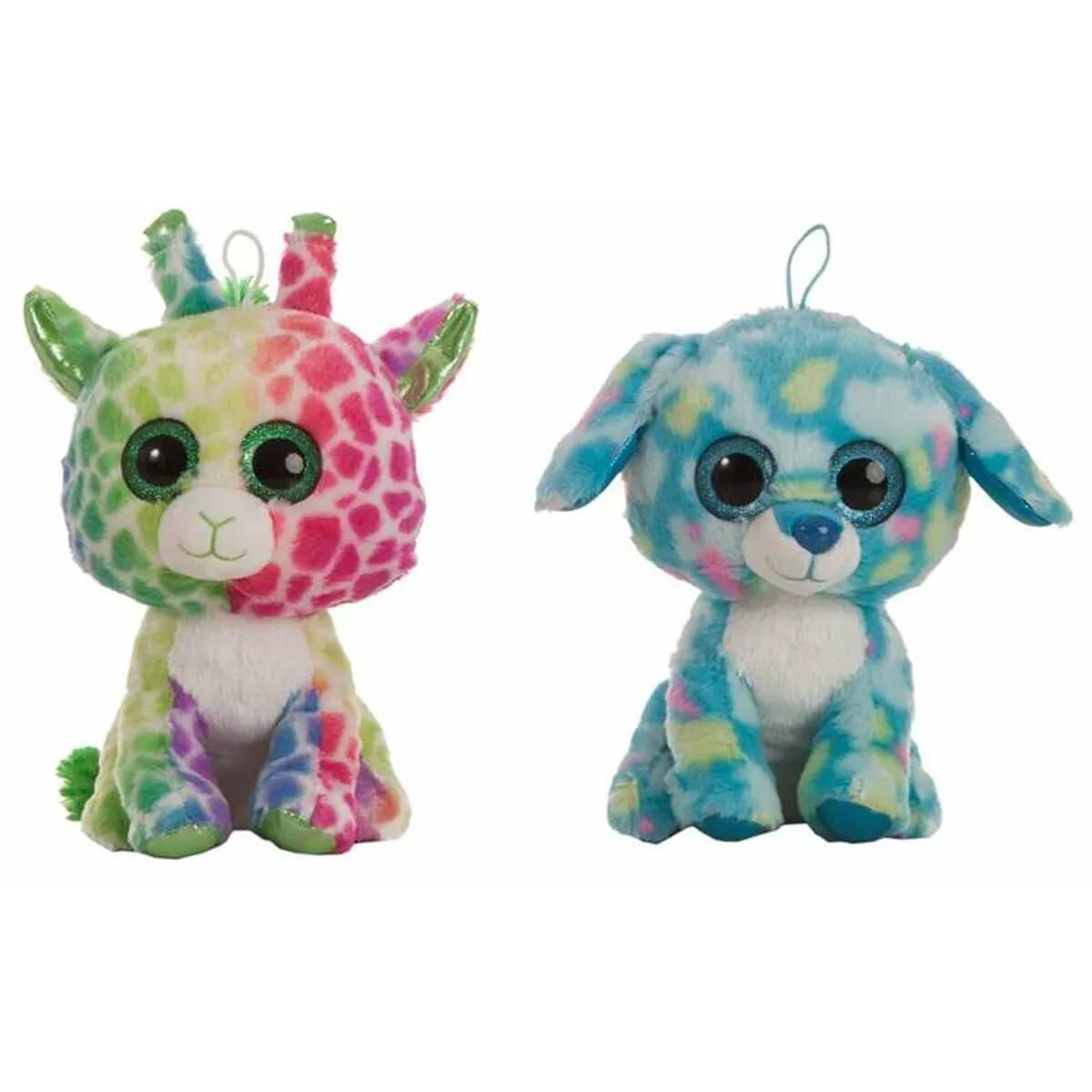 Jouet Peluche Colors Animal 45 cm Jouet Peluche Colors Animal 45 cm