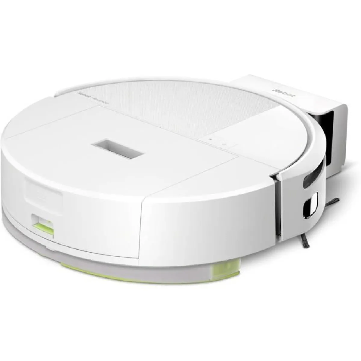 Irobot Blanc Roomba 205 Dustcompressor Combo 7000 Pa Lidar - Image 2