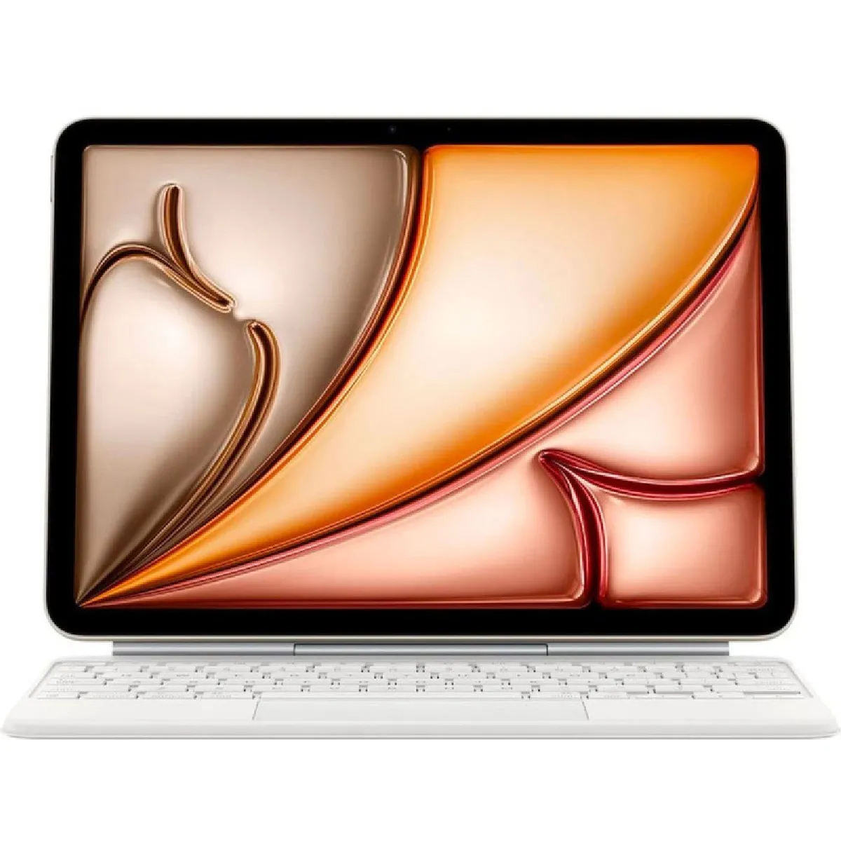 Clavier Apple Magic Keyboard – AZERTY, Français, avec Trackpad