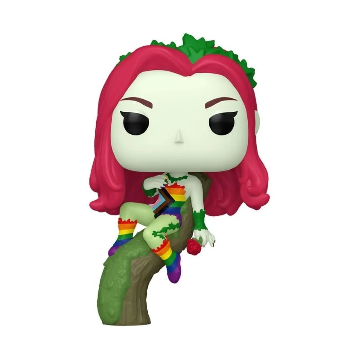 Figurine Funko Pop Heroes Pride Poison Ivy